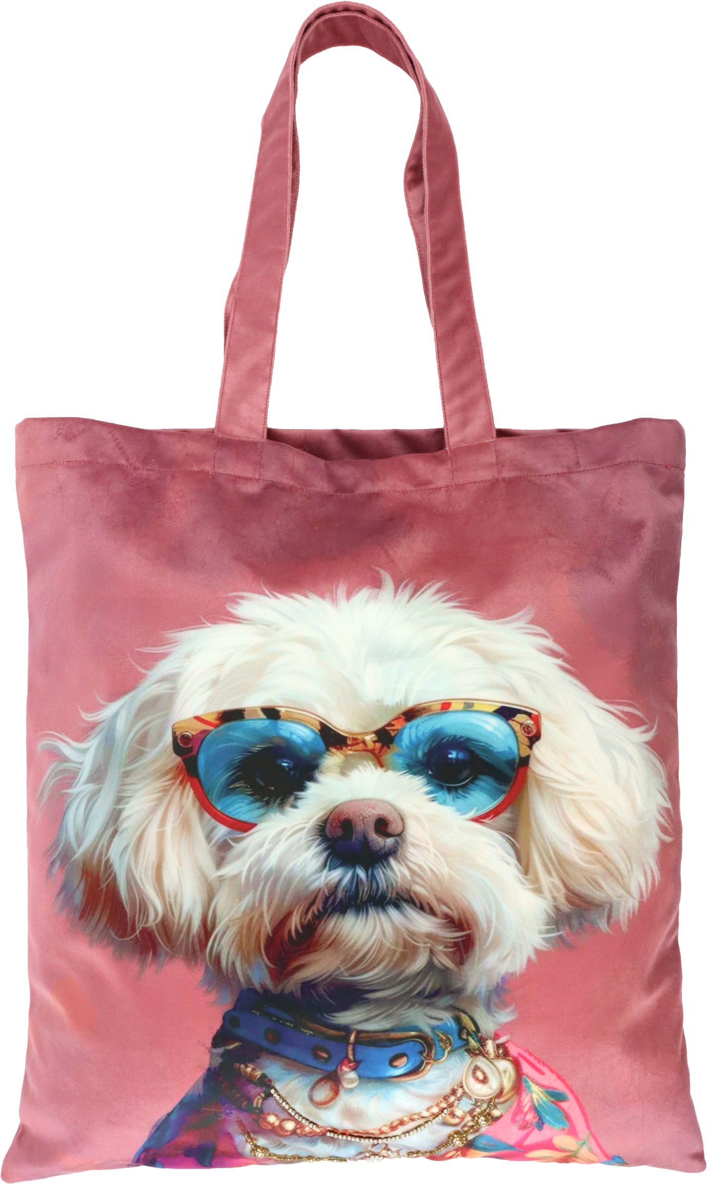 9481 BAG CRAZY DOG