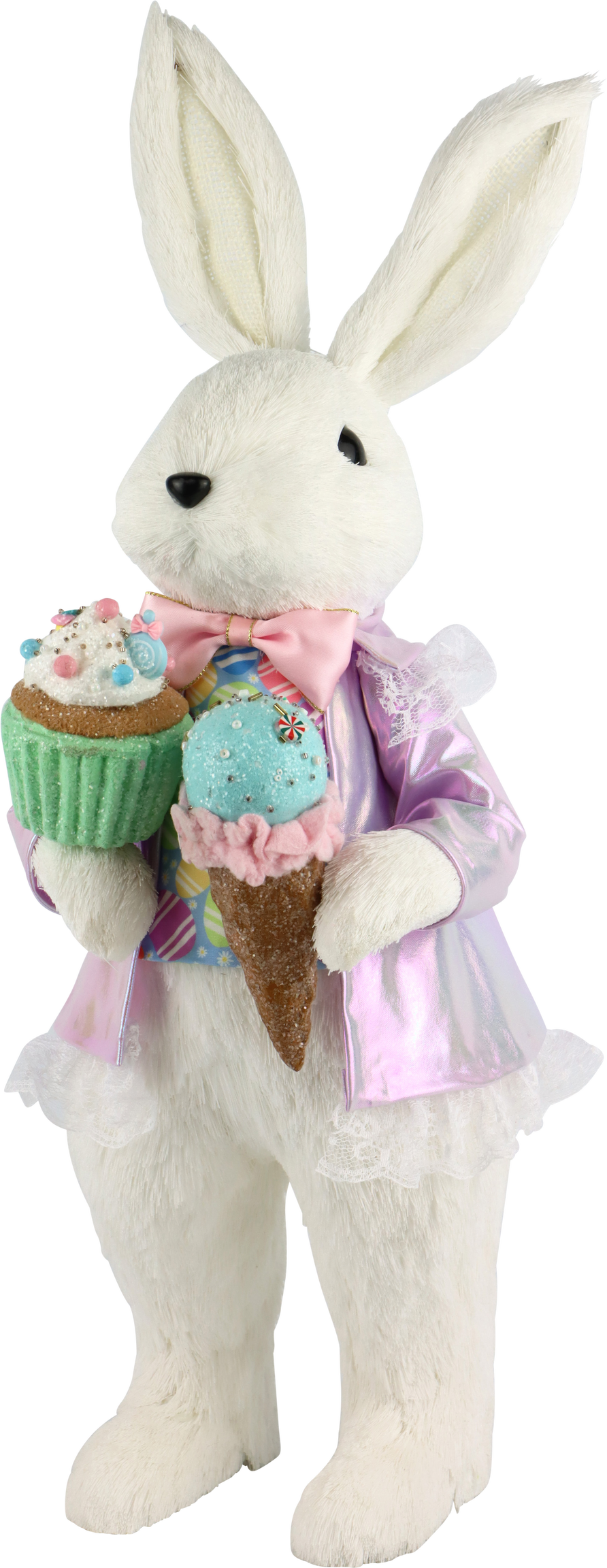 9532 RABBIT EASTER CANDY