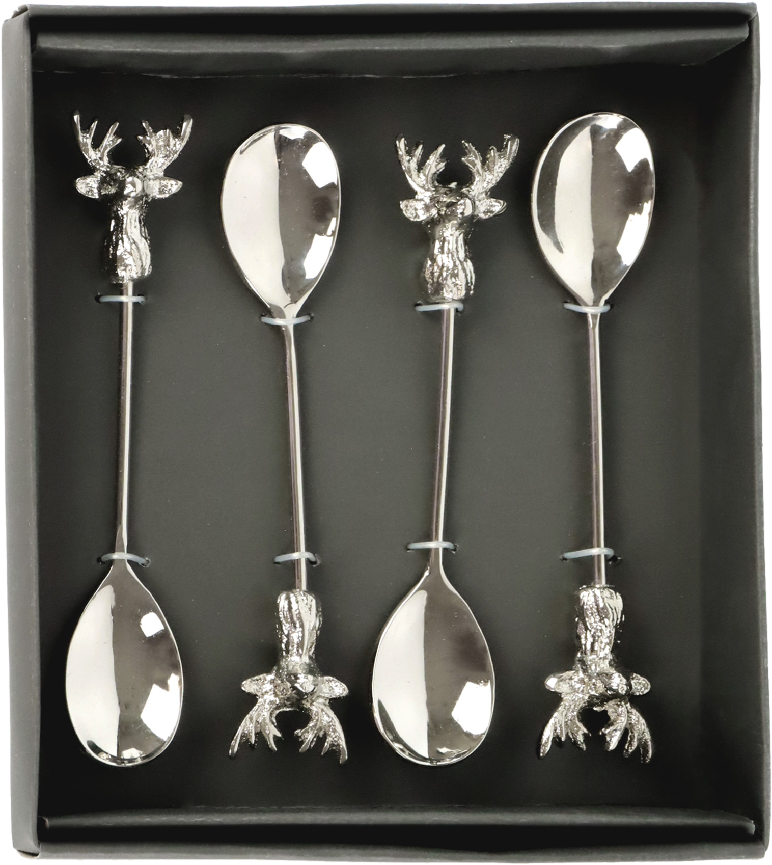 9572 CUILLÈRES  HIRSCH  4P