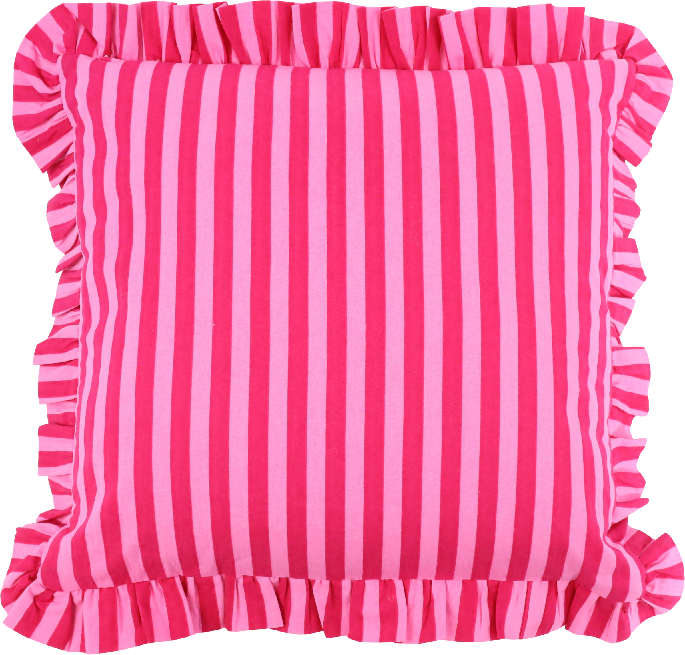 9579 FUNDA COJÍN STRIPES 45X45