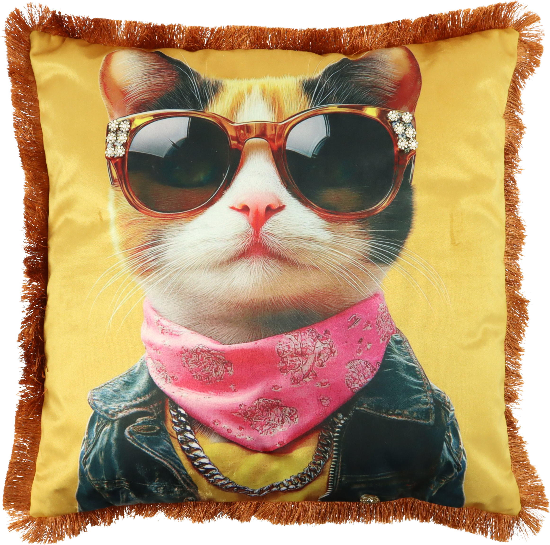 9580 CUSHINCOVER COOL CAT