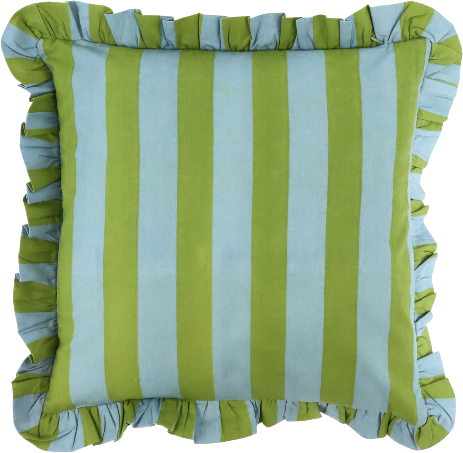9588 FUNDA COJÍN STRIPES 45X45