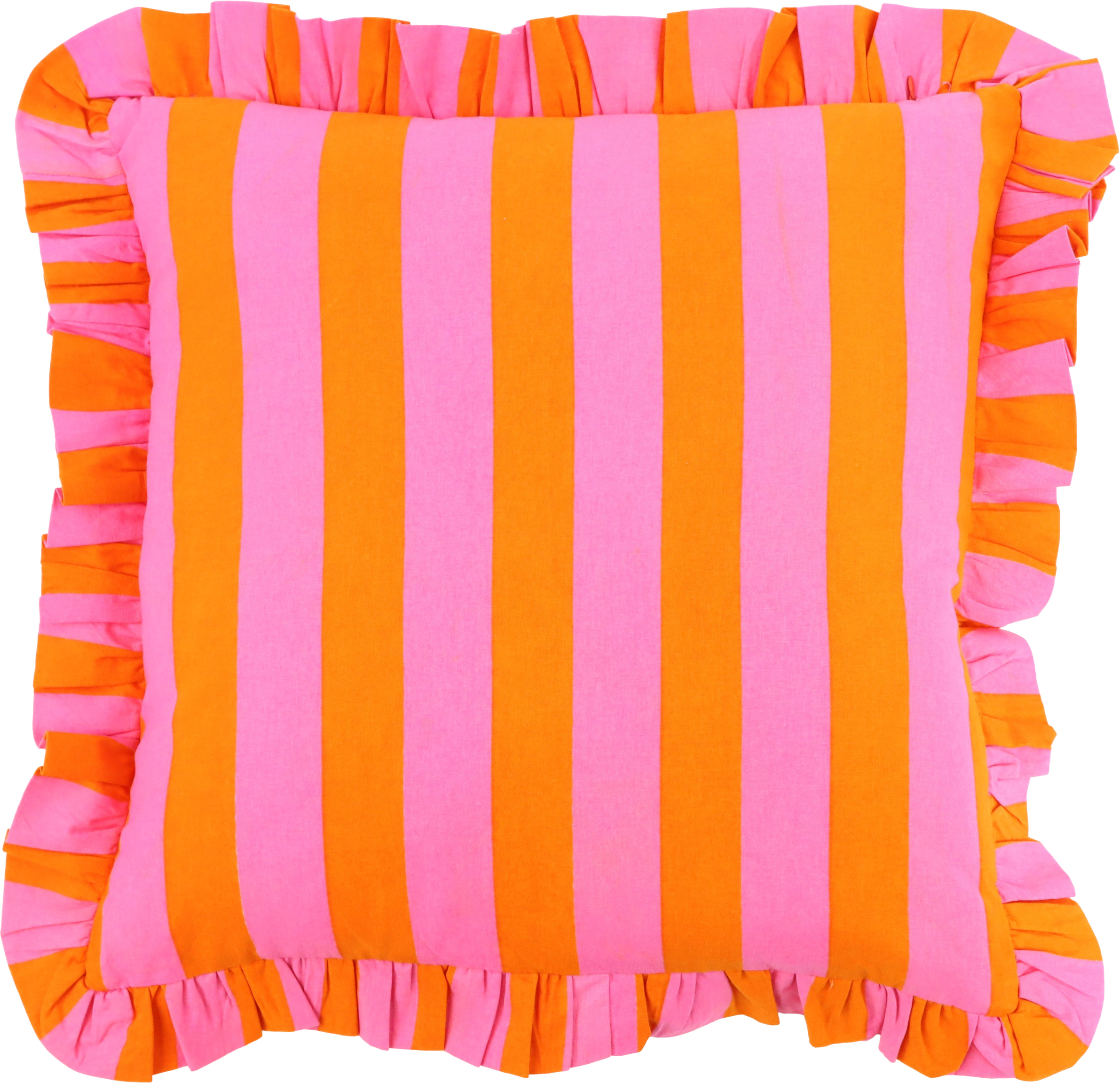 9593 FUNDA COJÍN STRIPES 45X45