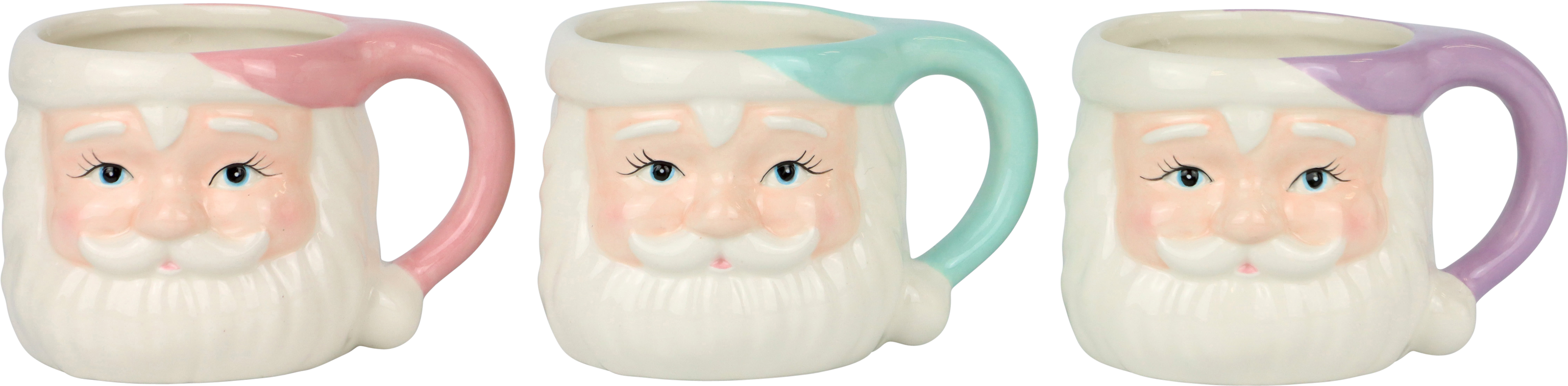 9606 MUG «BASTÓN DE CARAMELO» S/3