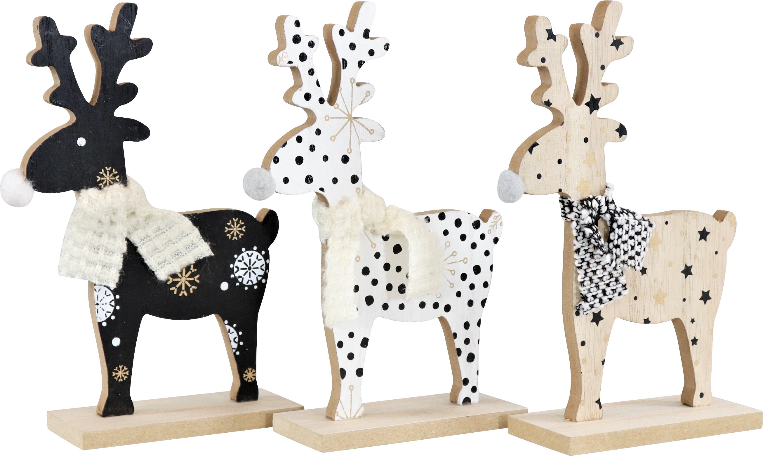 9690 FIGURAS  FUNNY ELCH  S/3