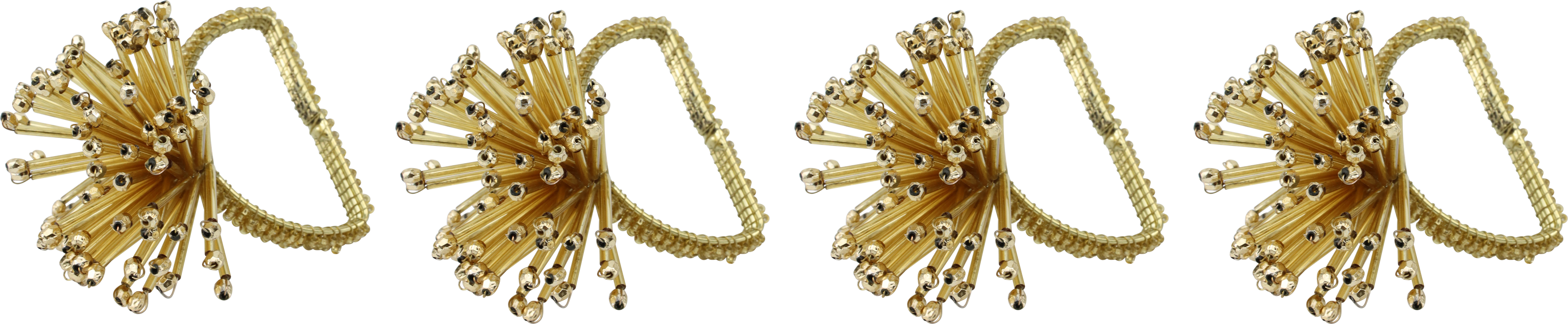 9752 ANILLO SERVILLETA  SPLASH  S/4