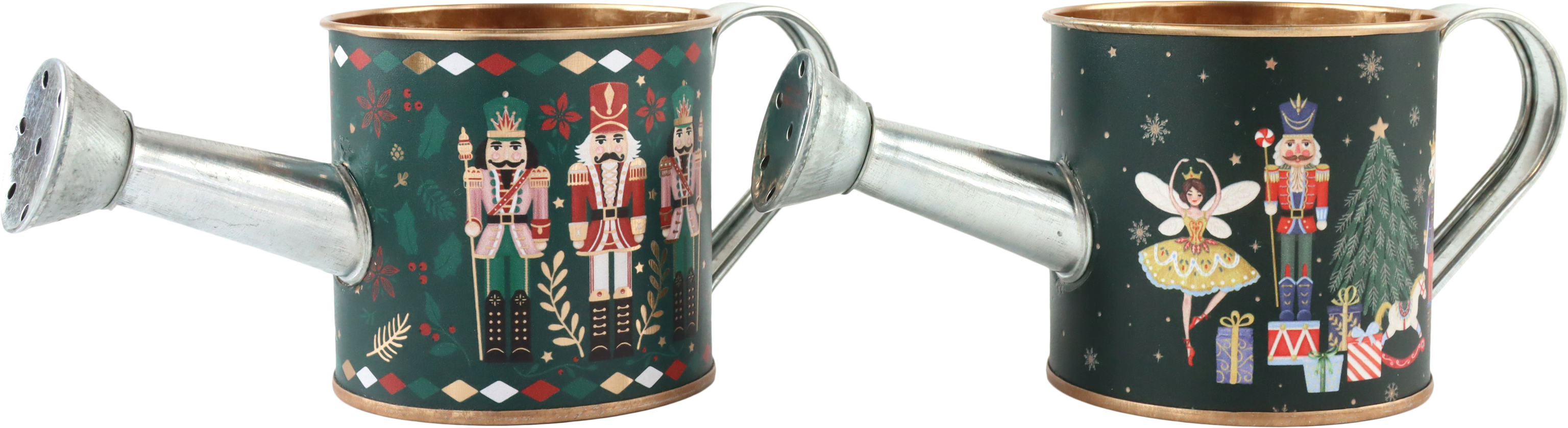 9813 KANNEN CHRISTMAS HERITAGE  S/2