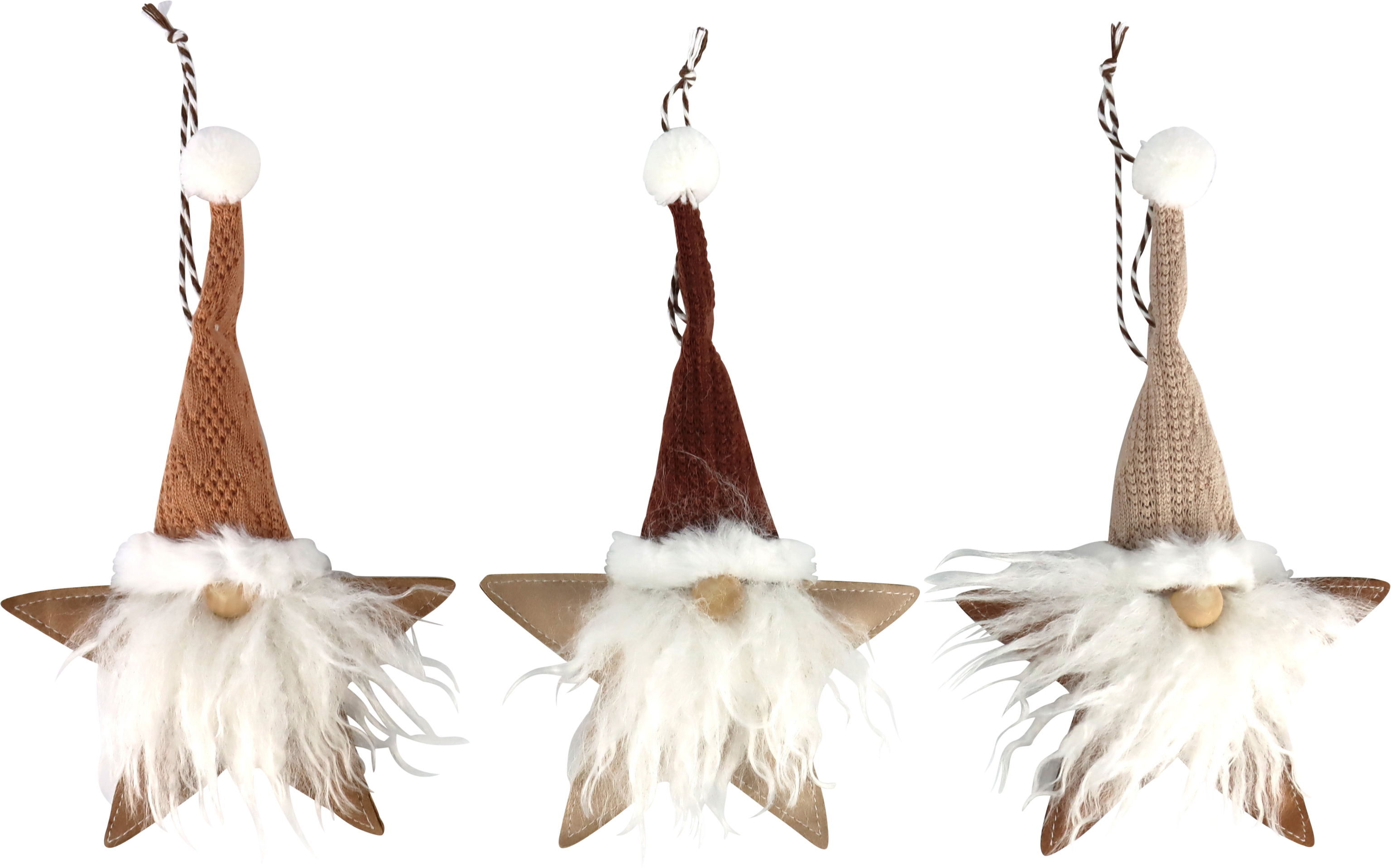 9830 COLGADORES DE SAN NORDIC NOEL  S/3