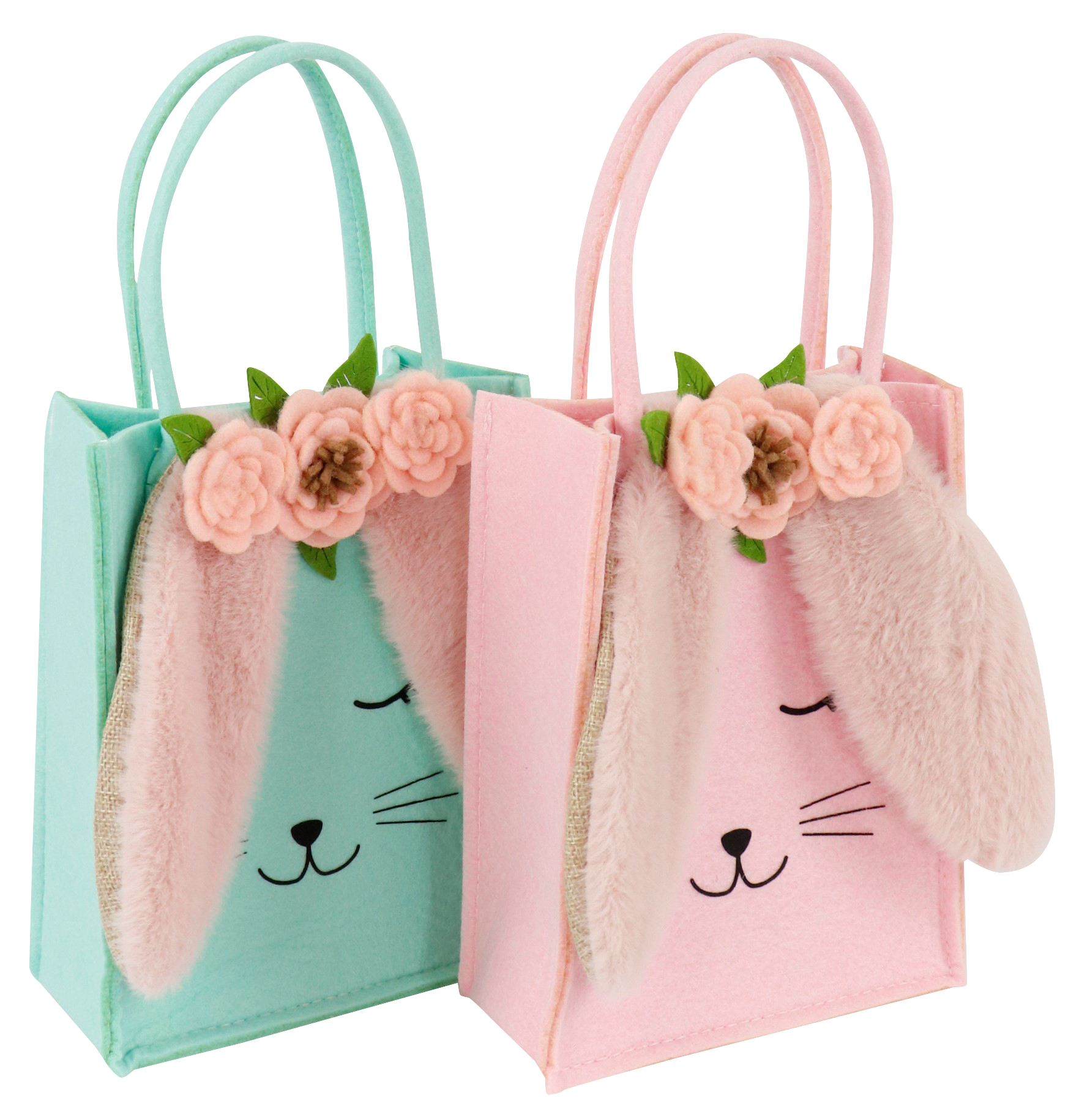 9906 BORSE FELTRO  SCHLAPPOHR  2PZ