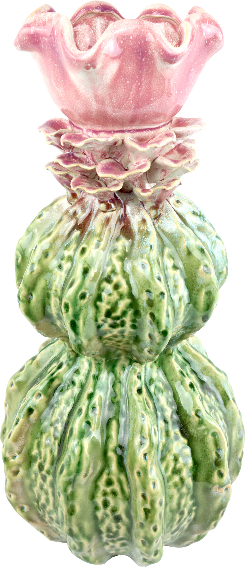 9917 OGGETTO VASO PETALUNA