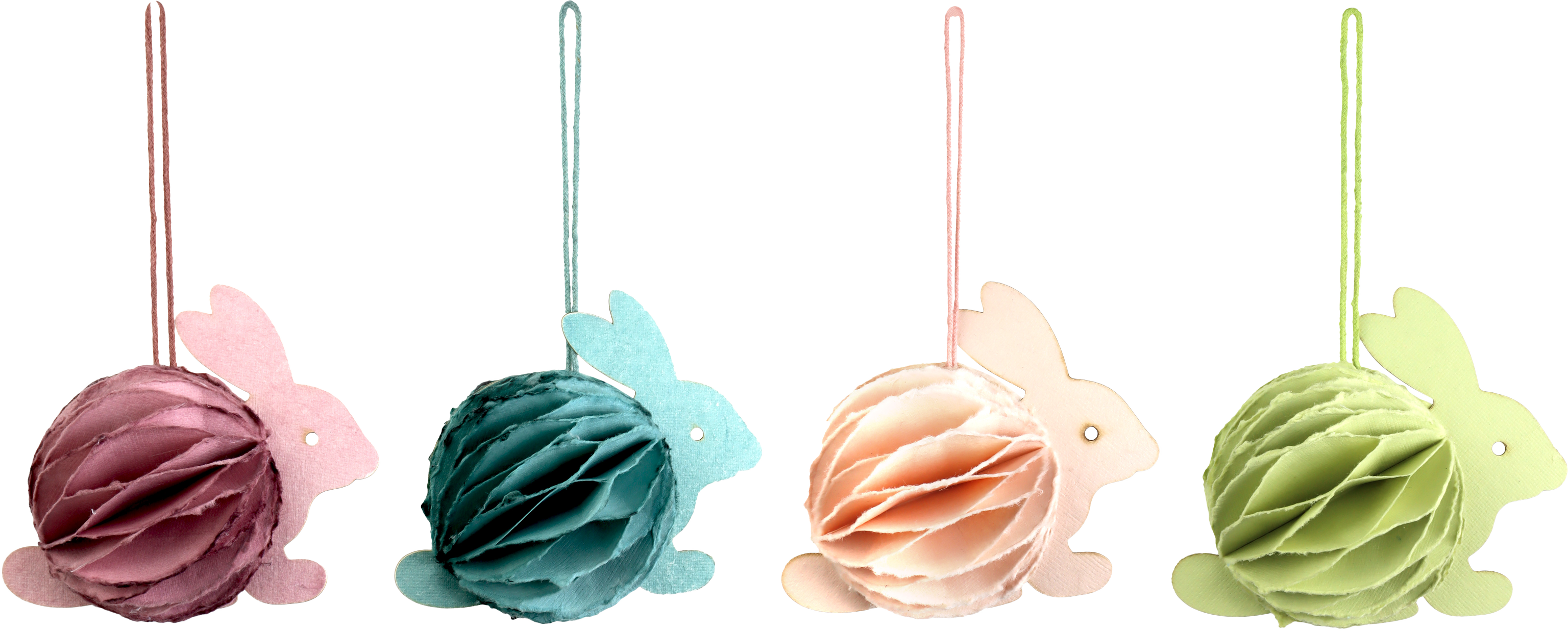 9931 CONIGLI  HONEYCOMB  4PZ