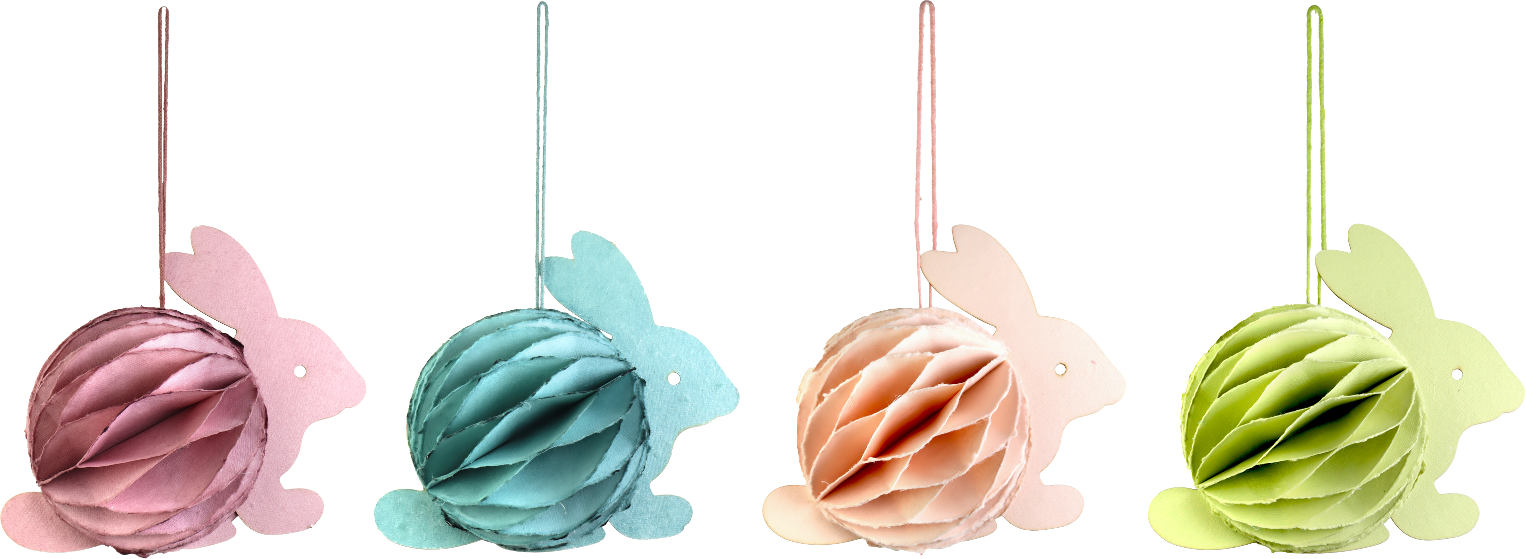 9932 CONIGLI  HONEYCOMB  4PZ