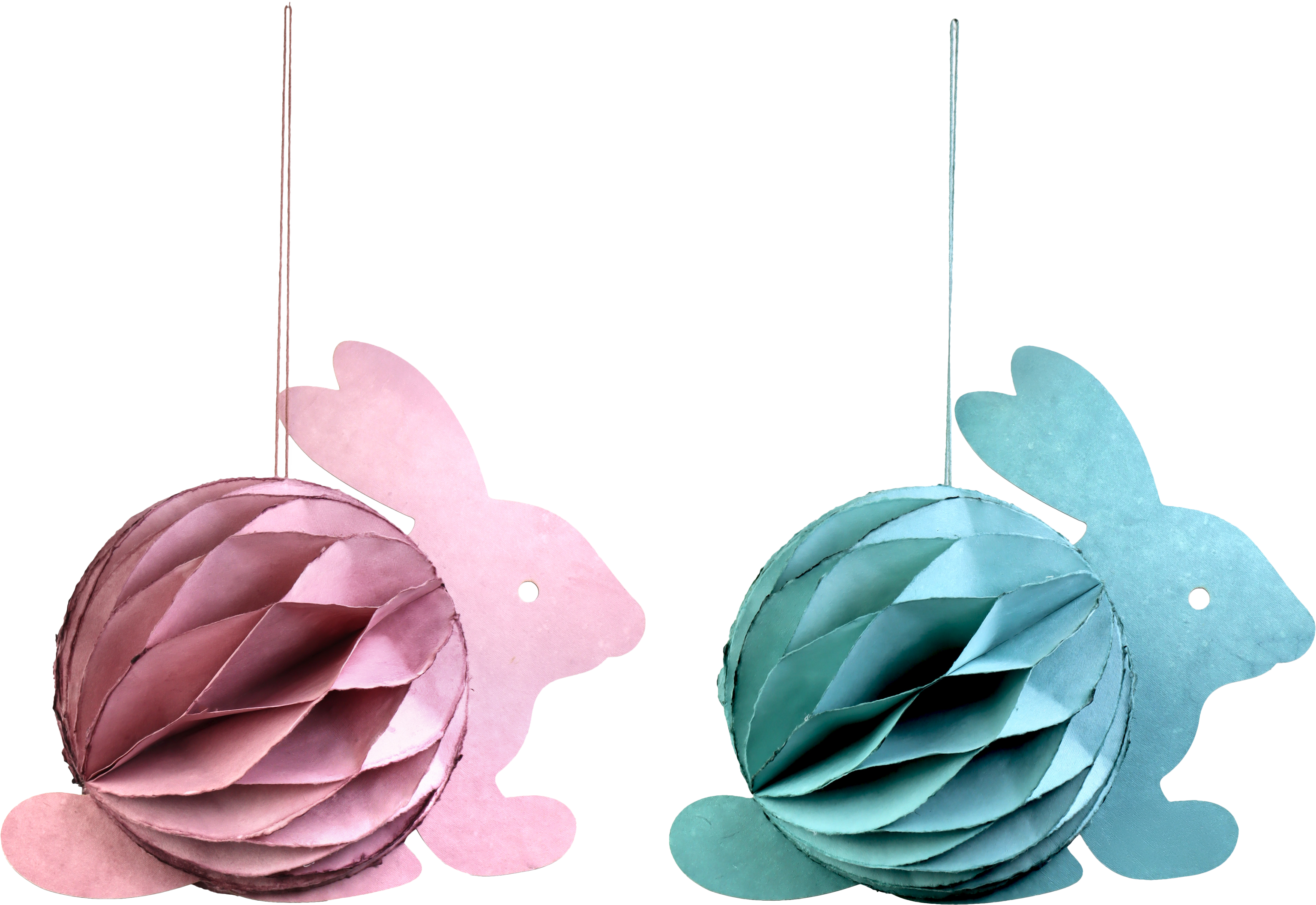 9933 CONIGLI  HONEYCOMB  2PZ