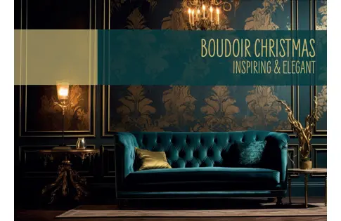 Boudoir Xmas - Inspiring & Elegant